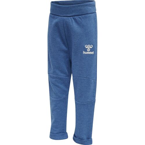 Hummel Hmlglen Pants - vallarta blue melange