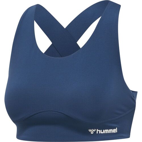 Hummel Hmlmt Grace Sports Bra - insignia blue