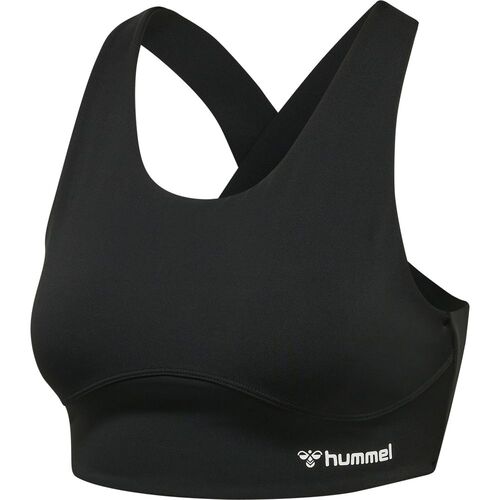 Hummel Hmlmt Grace Sports Bra - black