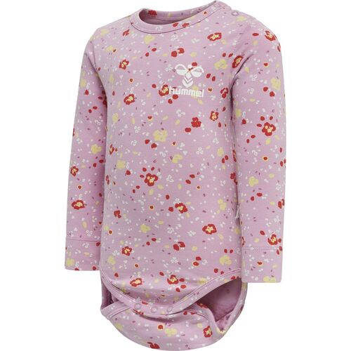 Hummel Hmlmira Body L/S - mauve mist