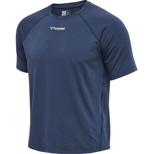 Hummel Hmlmt Laze T-Shirt - insignia blue