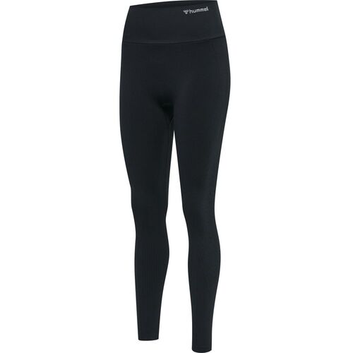 Hummel Hmlmt Flow Seamless Hw Tights - black
