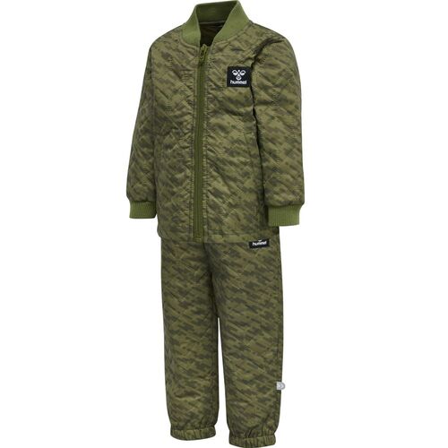 Hummel Hmlsobi Mini Thermoset - capulet olive