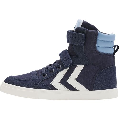 Hummel Slimmer Stadil High Jr - black iris