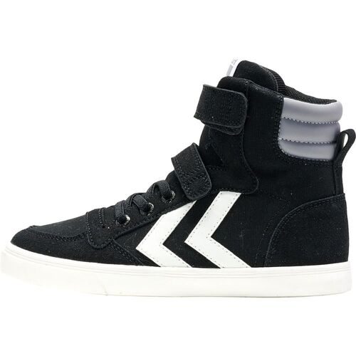 Hummel Slimmer Stadil High Jr - black