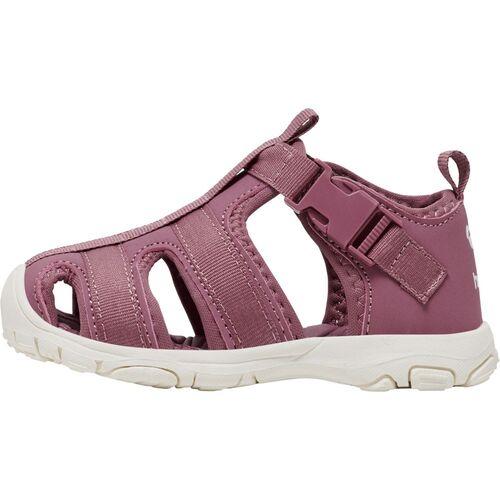 Hummel Sandal Buckle Infant - heather rose