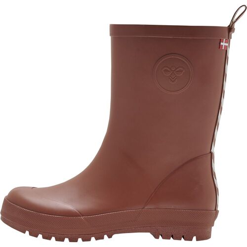 Hummel Rubber Boot Jr - copper brown