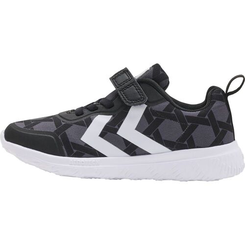 Hummel Actus Print Recycled Jr - black