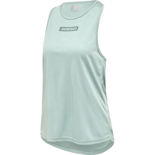 Hummel Hmlte Tola Tanktop - blue surf