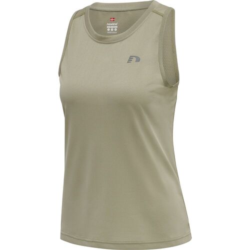 newline Women Running Singlet - winter twig