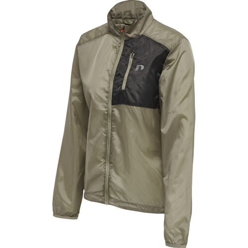 newline Women Packable Tech Jacket - winter twig