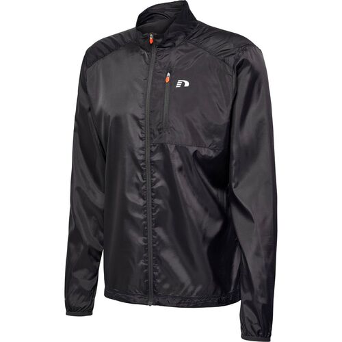 newline Men Packable Tech Jacket - forged iron