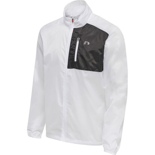 newline Men Packable Tech Jacket - transparent