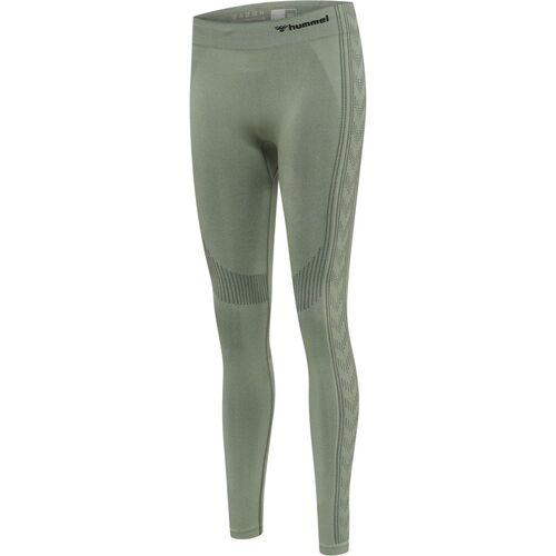 Hummel Hmlshaping Seamless Mw Tights - lily pad