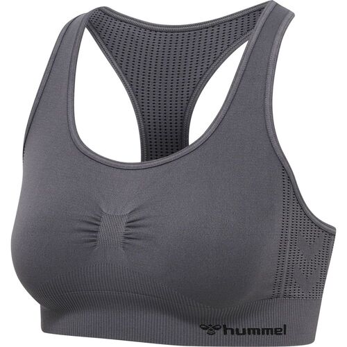 Hummel Hmlshaping Seamless Sports Top - quiet shade