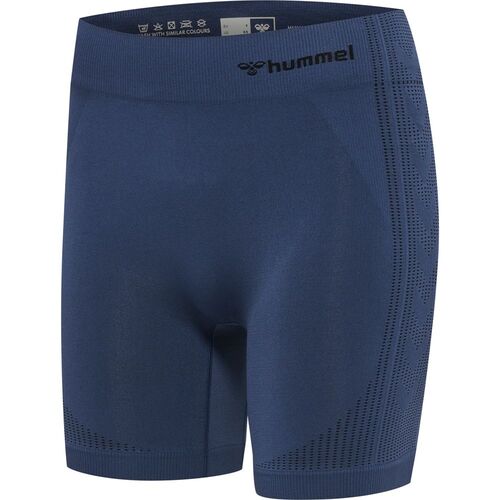 Hummel Hmlshaping Seamless Mw Shorts - insignia blue