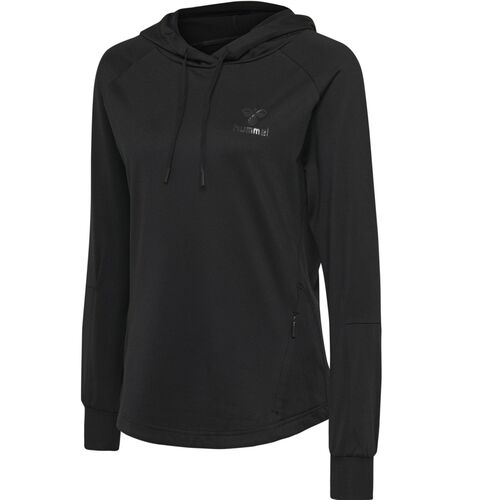 Hummel Hmlselby Hoodie - black