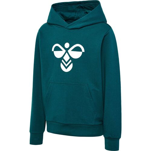 Hummel Hmlcuatro Hoodie - deep teal
