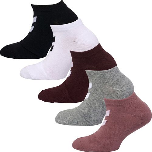 Hummel Hmlmatch Me Sock 5-Pack - deco rose