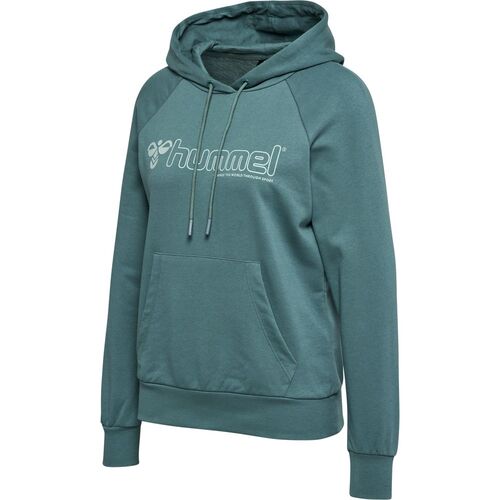 Hummel Hmlnoni 2.0 Hoodie - north atlantic
