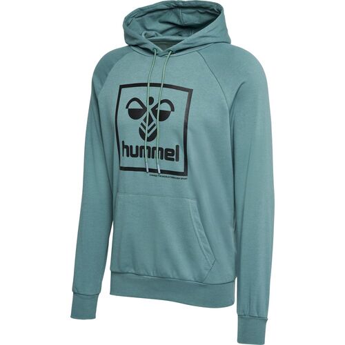 Hummel Hmlisam 2.0 Hoodie - north atlantic