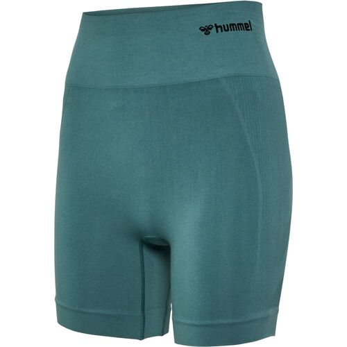 Hummel Hmltif Seamless Shorts - north atlantic