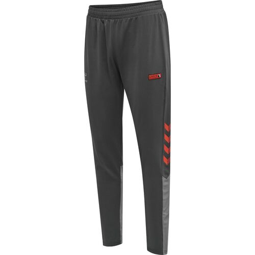 Hummel Hmlpro Grid Gk Sweatpants - forged iron/quiet shade