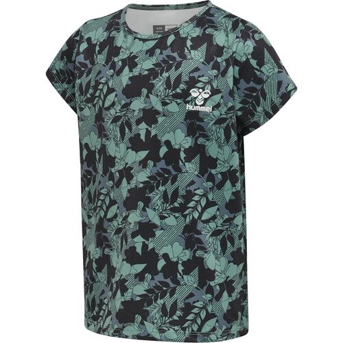 Hummel Hmlnanna T-Shirt - mineral blue