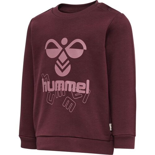 Hummel Hmlspirit Sweatshirt - windsor wine