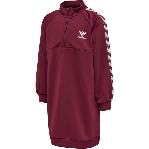 Hummel Hmlolivia Dress - rhododendron