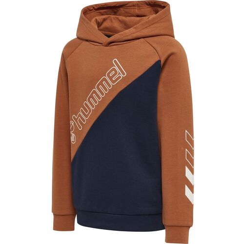 Hummel Hmlaxel Hoodie - sierra