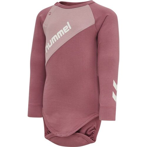 Hummel Hmlseoul Body L/S - deco rose