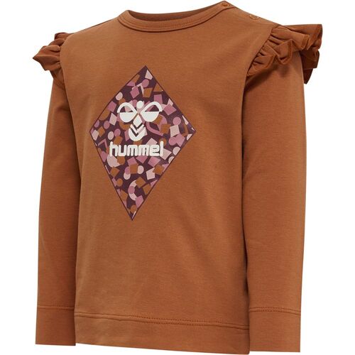 Hummel Hmlcilja T-Shirt L/S - sierra