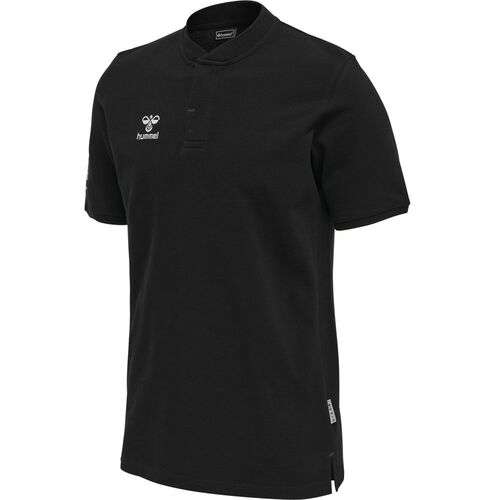 Hummel Hmlmove Grid Polo - black