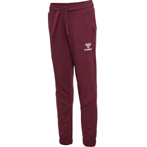 Hummel Hmlnuette Pants - windsor wine