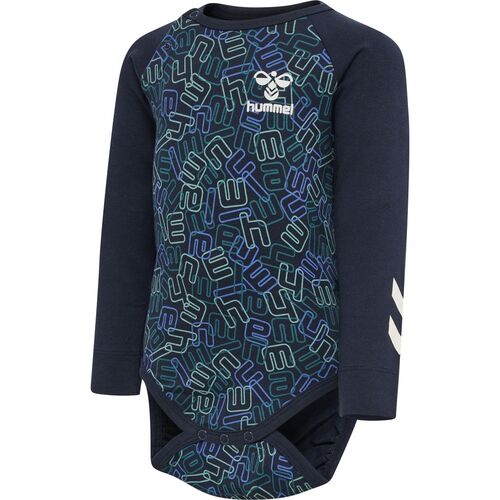 Hummel Hmlolly Body L/S - black iris