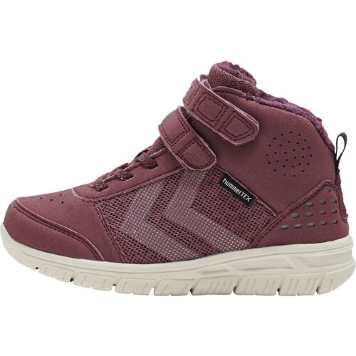 Hummel Crosslite Winter Mid Tex Jr - deco rose