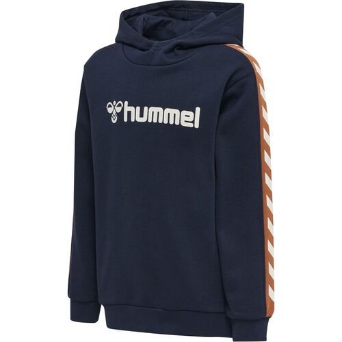 Hummel Hmltakao Hoodie - black iris