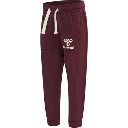 Hummel Hmlfutte Pants - windsor wine
