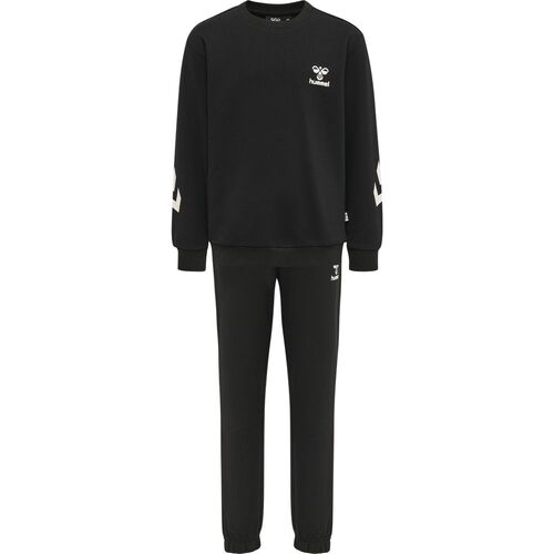 Hummel Hmlventi Tracksuit - black