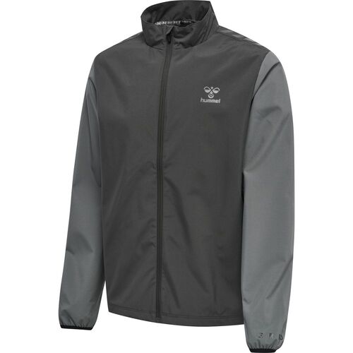 Hummel Hmlpro Grid Training Jacket - forged iron/quiet shade
