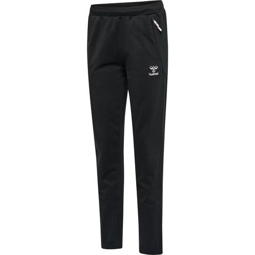 Hummel Hmlmove Grid Cot. Pants Woman - black