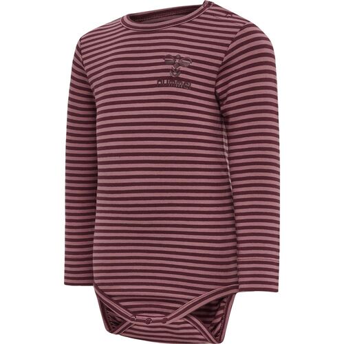 Hummel Hmlmulle Body L/S - windsor wine