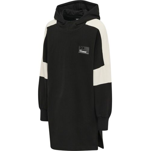 Hummel Hmlmarlee Hoodie Dress - black