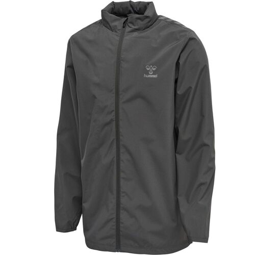 Hummel Hmlpro Grid All Weather Jacket - forged iron