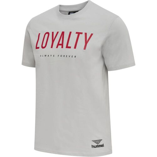 Hummel Hmllgc Loyalty T-Shirt - harbor mist