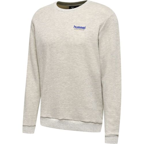 Hummel Hmllgc Austin Sweatshirt - legacy melange