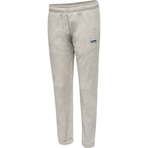 Hummel Hmllgc Shai Regular Pants - legacy melange