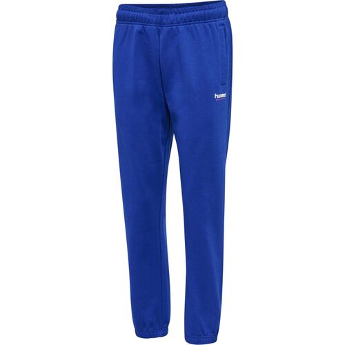 Hummel Hmllgc Shai Regular Pants - mazarine blue