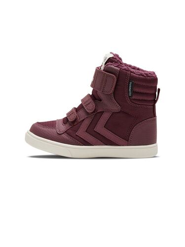 Hummel Stadil Super Poly Boot Recycled Tex - windsor wine